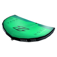 North Nova Light Wing / Wingfoil - Verde Marino 220007