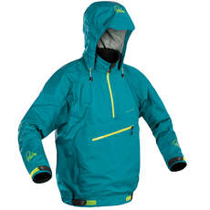 Chaqueta Touring Palm Terek - Verde Azulado 12366