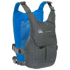 Palm Solo Vest Pfd / Aiuto Al Galleggiamento - Jet Grey 13189