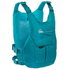 Gilet Palm Solo Pfd / Aiuto Al Galleggiamento - Verde Acqua 13189