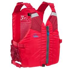 Palm Universal Pfd Zip Up Up Aid - Rosso