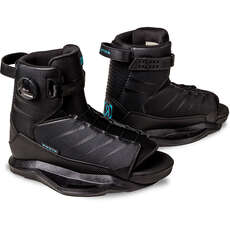 Botas Wakeboard Ronix Anthem Boa Stage 2 - Negro R23Ban