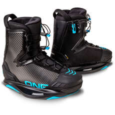 Ronix One Intuition Wakeboard Bottes - Carbitex Bleu R23Bon