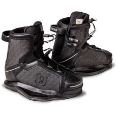 Ronix Parks Stage 2 Wakeboard Bottes - Noir Réfléchissant R23Bpk