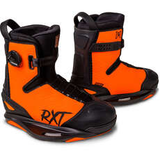 Botas De Wakeboard Ronix Rxt Boa Intuition - Naranja Electro R23Brxt