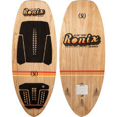 Ronix Element Core Skimmer A Punta Smussata - Paulownia/tramonto R23-Ws-El