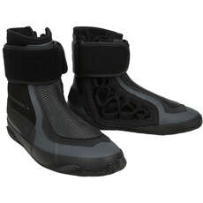 Typhoon Raceline4 Bottes De Voile De Randonnée En Dentelle - Noir 300350