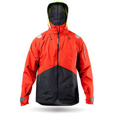 Zhik Cst500 Coastal / Keelboat Sailing Jacket - Flame Red Jkt-0500