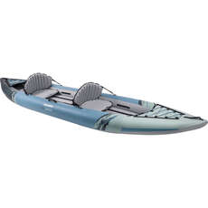 Aquaglide Cirrus 150 - Kayak De Alta Presión - Kayak 2 Personas