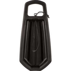 Kit De Defensa Para Barco Ronix Captains Xl, Color Negro