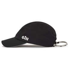 Gorra De Navegación Gill Regatta 2024 - Negro - 151