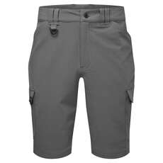 Pantaloncini Gill Uomo Uv Tec Pro  - Ash Uv019