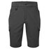 Pantalones Cortos Gill Para Hombre Uv Tec Pro 2024 - Grafito Uv019