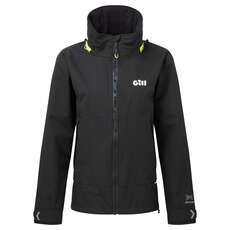 Gill Os3 Chaqueta Costera Para Mujer  - Negro Os33Jw