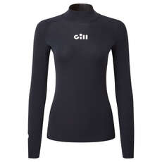 Top De Traje De Neopreno Para Vela Ligera Gill Zentherm 2.0 Para Mujer - Azul Marino Oscuro - 5101W