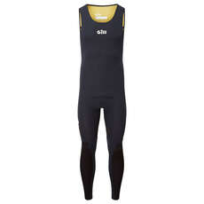 Traje De Neopreno De Vela Gill Zentherm 2.0 Long John  - Azul Marino Oscuro - 5100