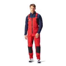 Pantalon De Voile Henri Lloyd Coastal Hi-Fit  - Rouge