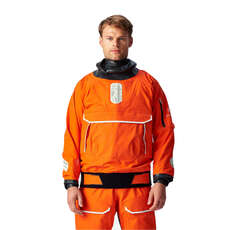 Henri Lloyd Elite Sailing Dry Top Smock  - Power Orange