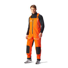 Pantalón Hi-Fit Henri Lloyd Elite Vela  - Power Orange