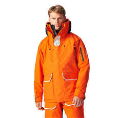 Chaqueta De Vela Henri Lloyd Elite  - Naranja Intenso