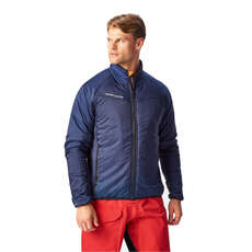 Chaqueta De Capa Intermedia Henri Lloyd Smart-Therm - Azul Marino