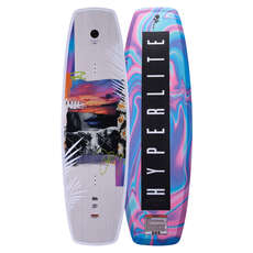 Wakeboard Con Cable Exclusivo Hyperlite Aries Lisa Baloo