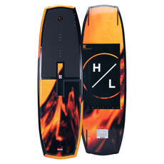 Tabla De Wakeboard En Barco Inspirada En Shaun Murray Hyperlite Baseline