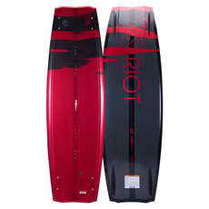 Wakeboard En Barco Exclusivo Hyperlite Riot Noah Flegel