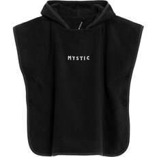 Poncho De Bata Para Bebé Mystic Brand  - Negro 240422