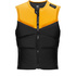 Gilet D'impact De Kite Surf Mystic Block 2024 - Orange Rétro 230212