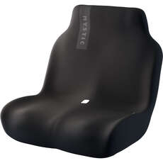 Funda Para Asiento De Banco Mystic Double Van  - Negro 240326