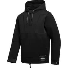 Sudadera Con Capucha De Neopreno Mystic Fulmar 3/2 Mm - Negro 230320