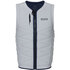 Mystic Outlaw Wake Impact Gilet 2024 - Blanc Cassé 240226