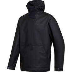 Sudadera Con Capucha Mystic Storm Softshell - Negro 230350