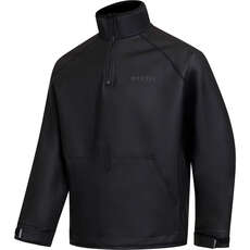 Sudadera Con Capucha Mystic Storm Softshell - Negro 230355