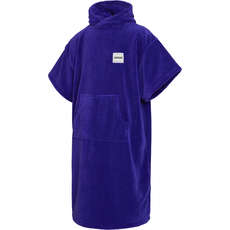 Poncho Mystic Teddy Robe  - Morado 240415