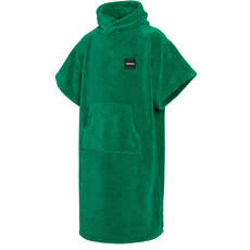 Poncho Mystic Teddy Robe  - Verde 240415