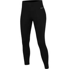 Leggings De Secado Rápido Terri Para Mujer Mystic  - Negro 240240