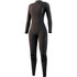 Traje De Neopreno Sin Cremallera Mystic The One 4/3 Gbs Para Mujer 2024 - Negro 240122