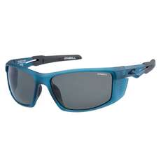 Oneill Ons 9002 2.0 Gafas De Sol Polarizadas Envolventes - Azul