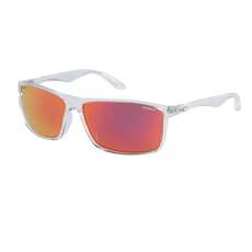 Oneill Ons 9004 2.0 Gafas De Sol Polarizadas - Transparente/rojo