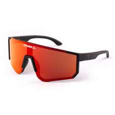 Gafas De Sol Oneill Ons 9038 2.0 Hydrofreak Wrap - Espejo Rojo