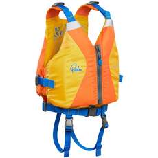 Palm Quest Junior Pfd Kayak Giubbotto Salvagente 2024 - Sherbert/giallo