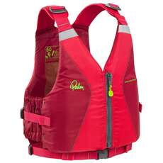 Palm Quest Pfd Kayak Giubbotto Salvagente 2024 - Fiamma/peperoncino