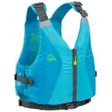 Palm Quest Pfd Kayak Giubbotto Salvagente 2024 - Aqua/sky