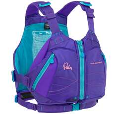 Palm Womens Tika Pfd Giubbotto Salvagente  - Viola