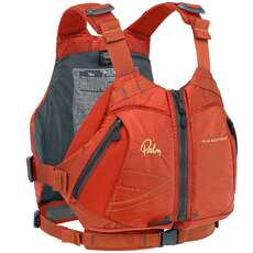 Palm Womens Tika Pfd Giubbotto Salvagente 2024 - Mandarino