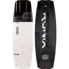 Tabla De Wakeboard Ronix One Legacy Core Para Barco - One - Legacy Core - Negro Brillante