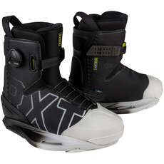 Bottes De Wakeboard Ronix Rxt Boa Intuition - Noir/blanc