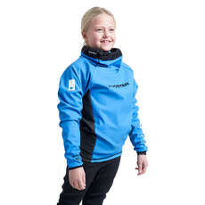 Gallo Junior Classic Aquafleece  - Azul Señal